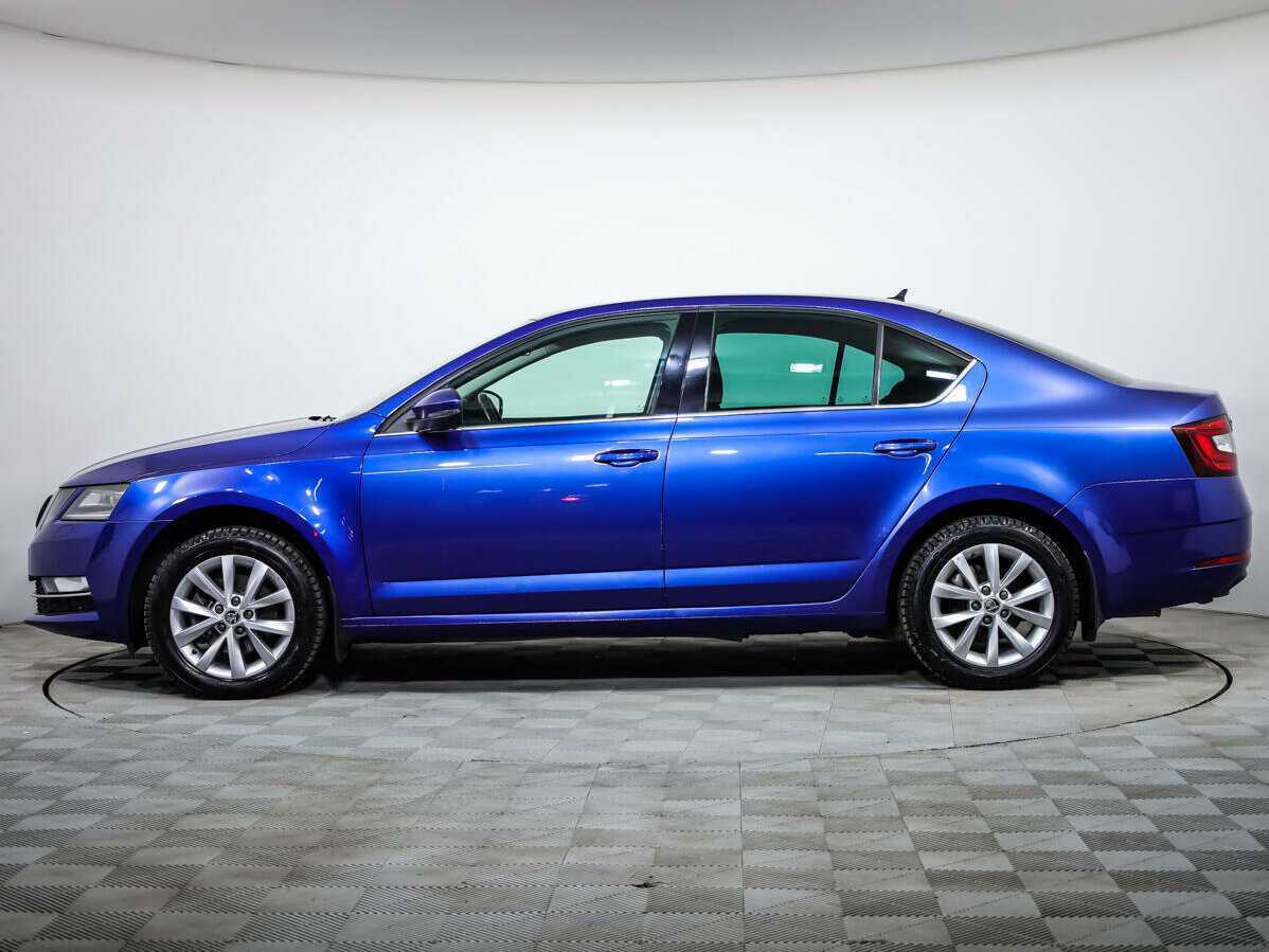 Skoda Octavia б/у, 2018, Роботизированная. Фото: #6