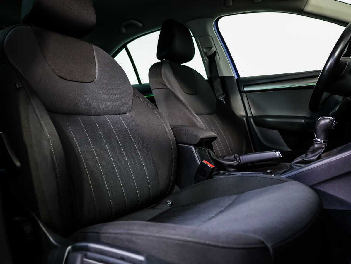 Skoda Octavia б/у, 2018, Роботизированная. Фото: #10