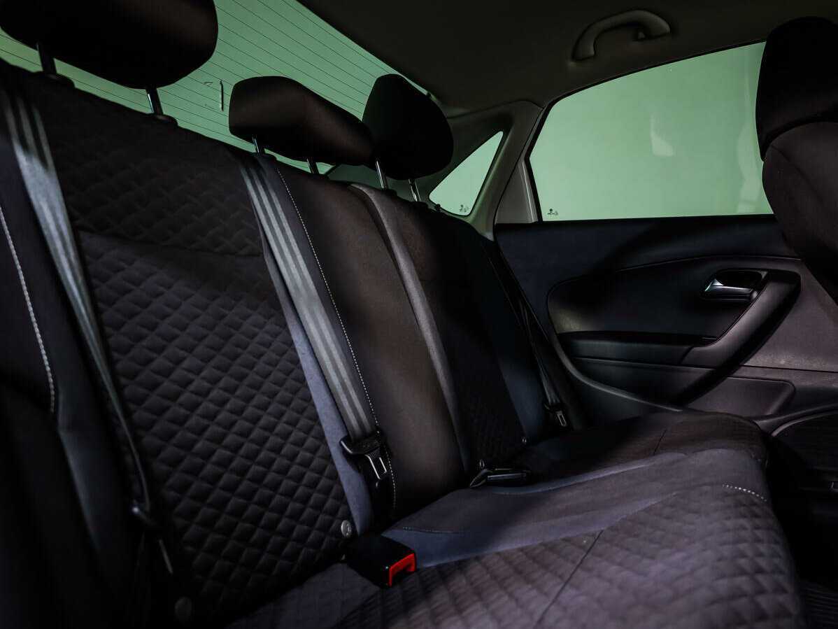 Volkswagen Polo б/у, 2019, Автоматическая. Фото: #11