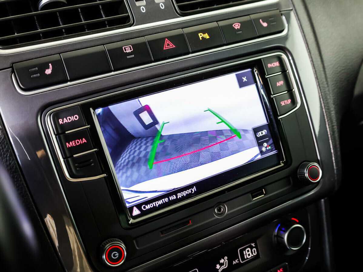 Volkswagen Polo б/у, 2019, Автоматическая. Фото: #12