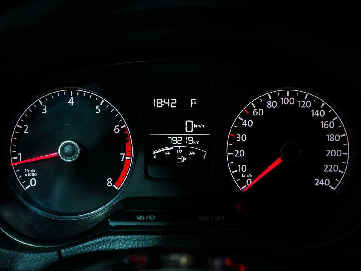 Volkswagen Polo б/у, 2019, Автоматическая. Фото: #18