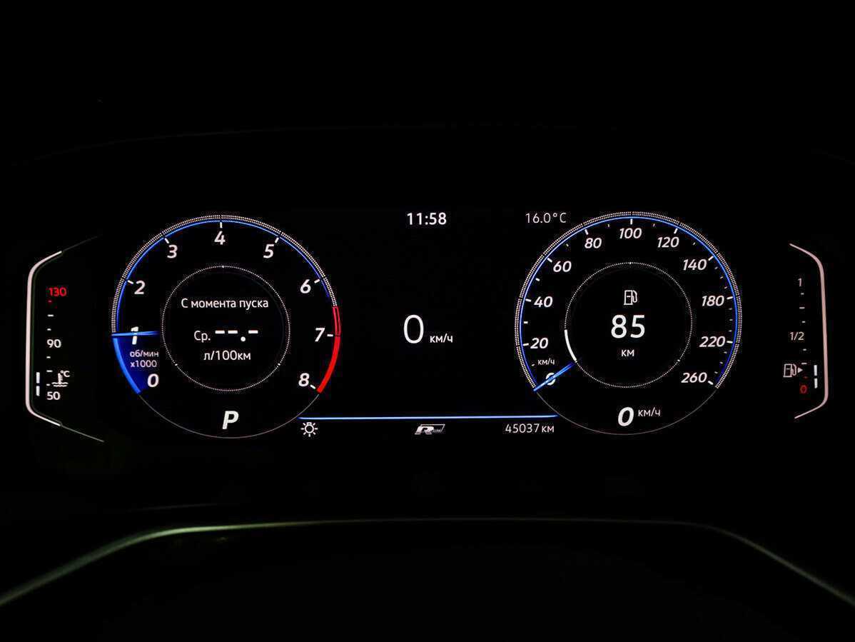 Volkswagen Polo б/у, 2020, Роботизированная. Фото: #21