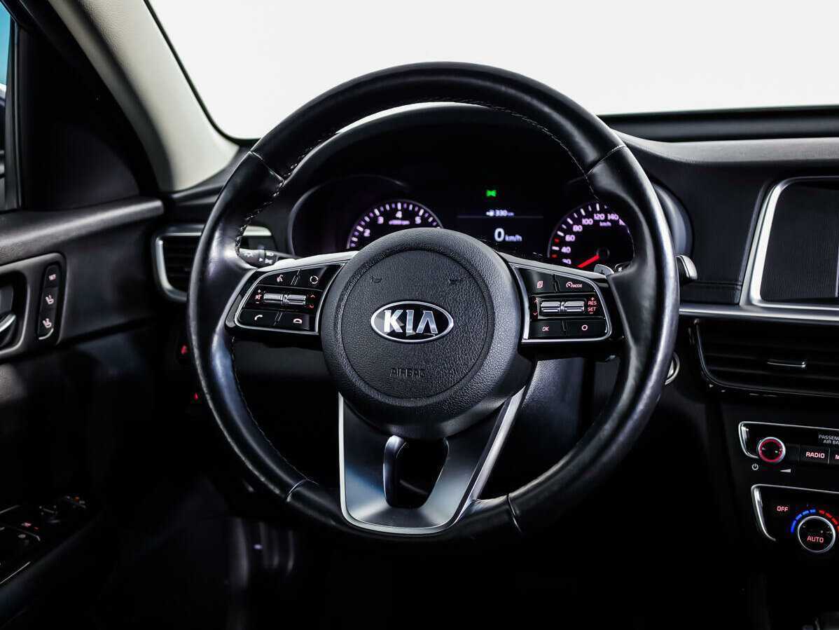 Kia Optima б/у, 2019, Автоматическая. Фото: #9