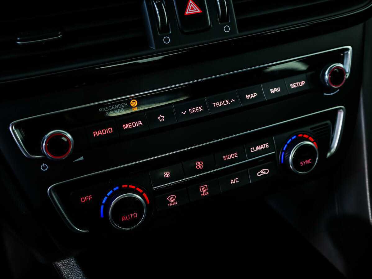 Kia Optima б/у, 2019, Автоматическая. Фото: #13