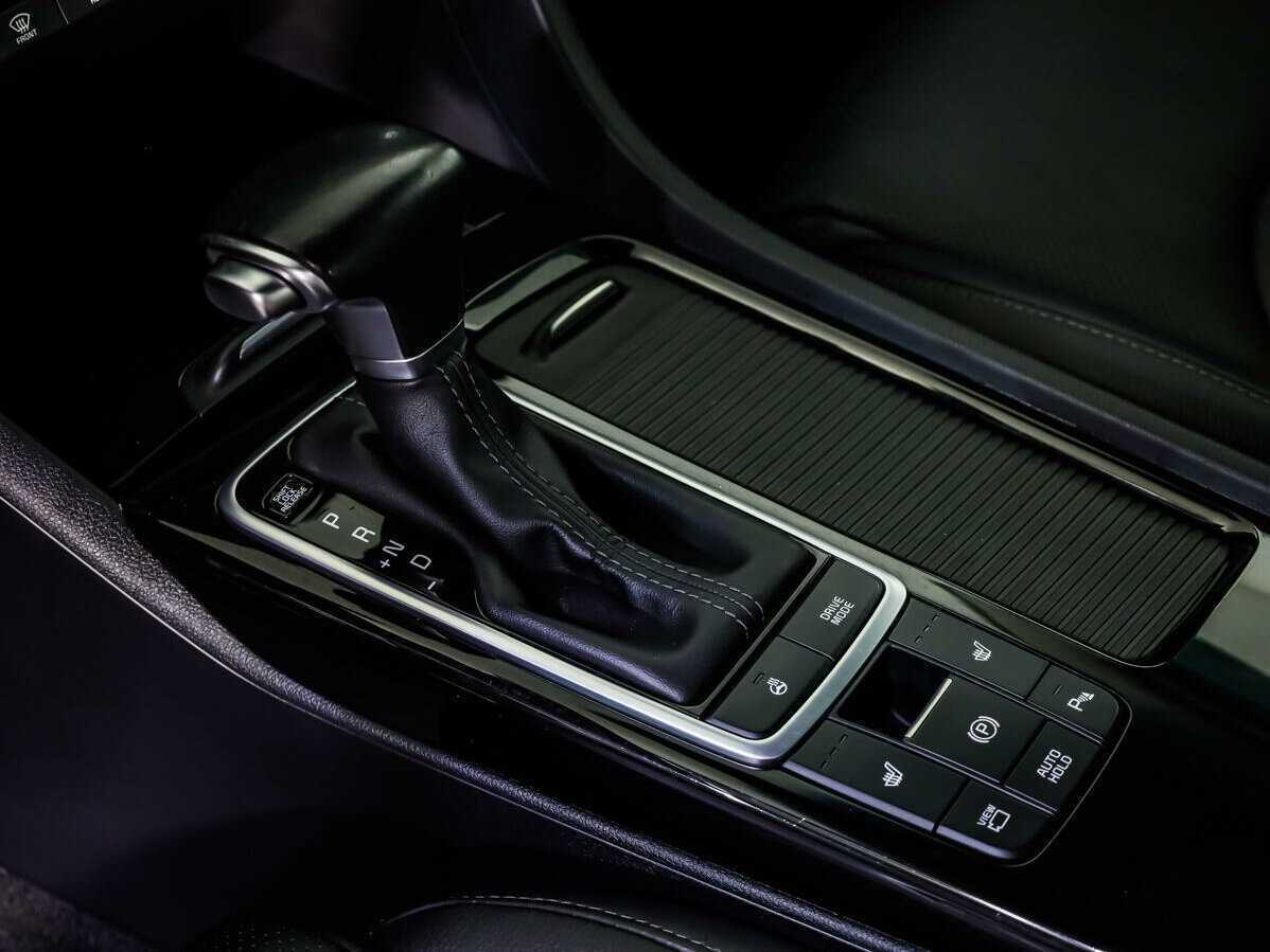 Kia Optima б/у, 2019, Автоматическая. Фото: #14