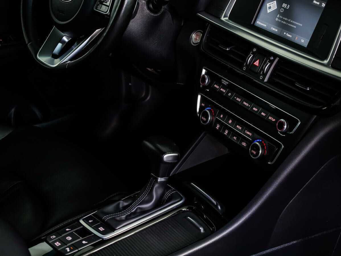 Kia Optima б/у, 2019, Автоматическая. Фото: #15