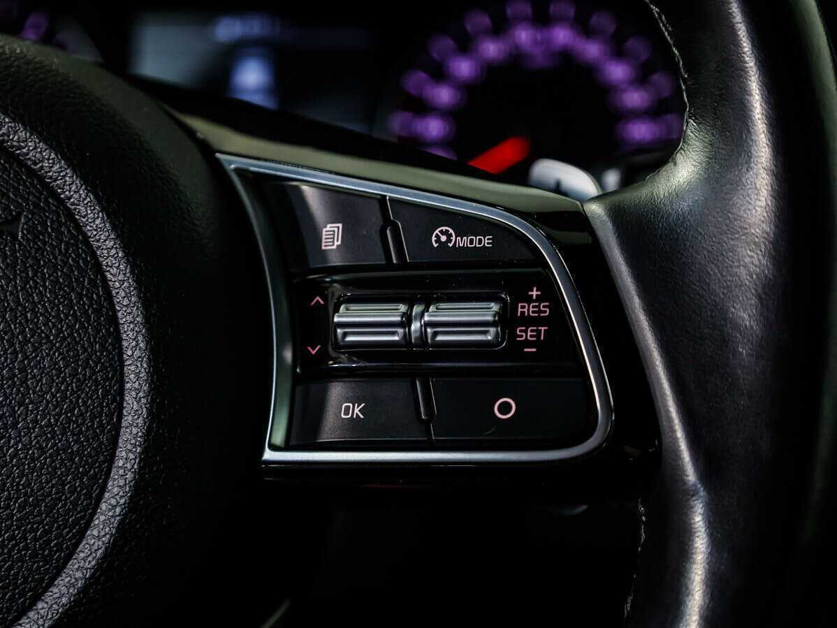 Kia Optima б/у, 2019, Автоматическая. Фото: #16