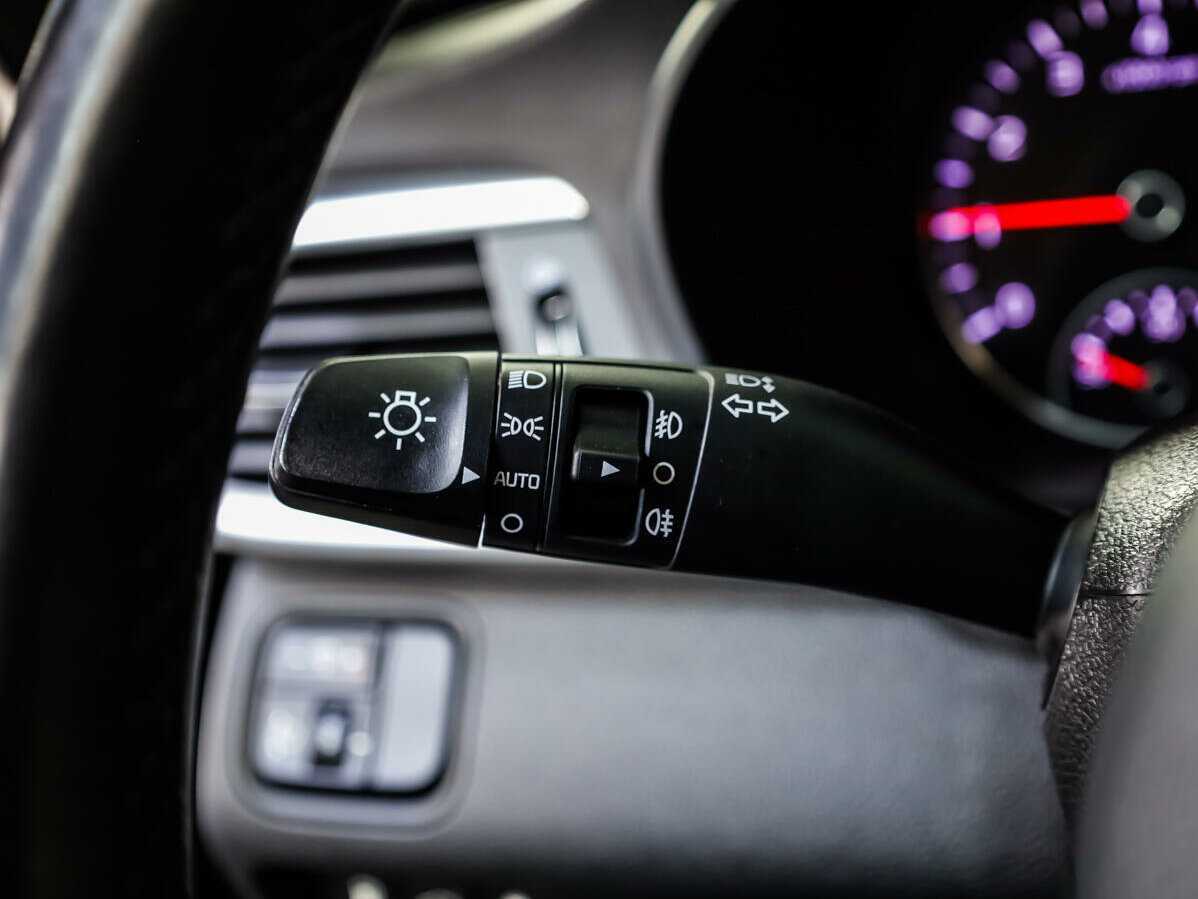 Kia Optima б/у, 2019, Автоматическая. Фото: #17