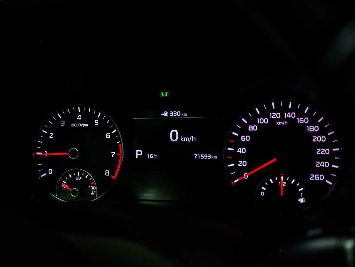 Kia Optima б/у, 2019, Автоматическая. Фото: #22