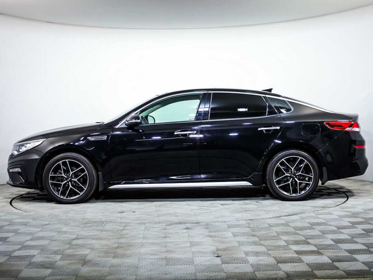 Kia Optima б/у, 2019, Автоматическая. Фото: #6