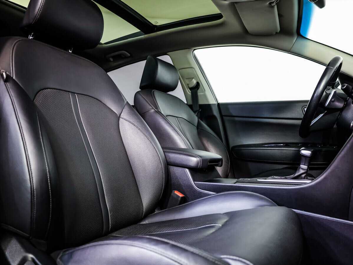 Kia Optima б/у, 2019, Автоматическая. Фото: #10