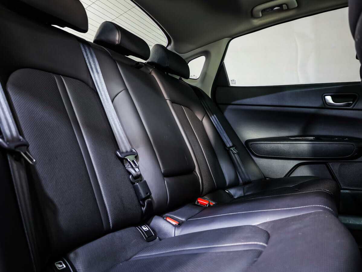 Kia Optima б/у, 2019, Автоматическая. Фото: #11