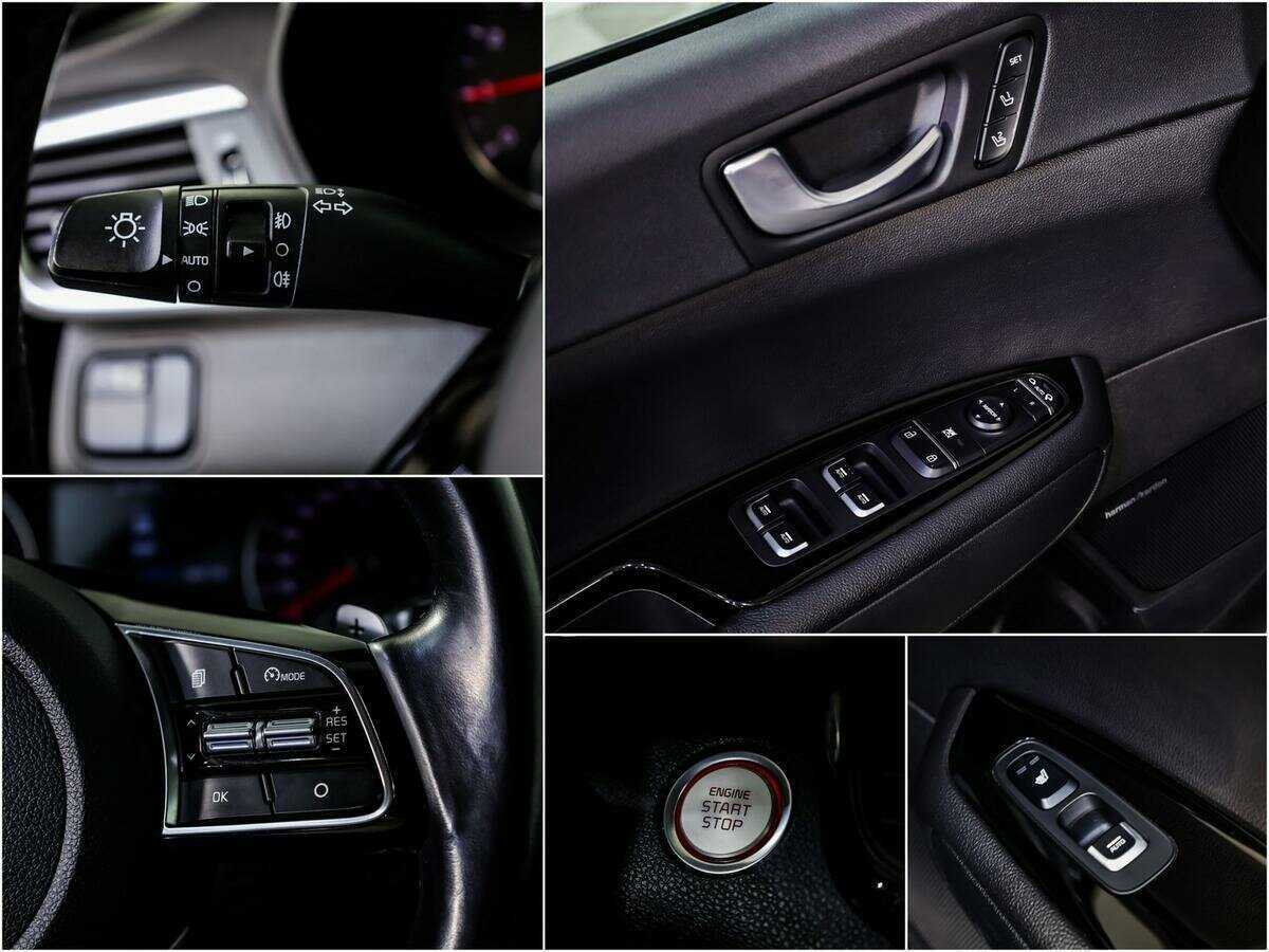 Kia Optima б/у, 2019, Автоматическая. Фото: #18