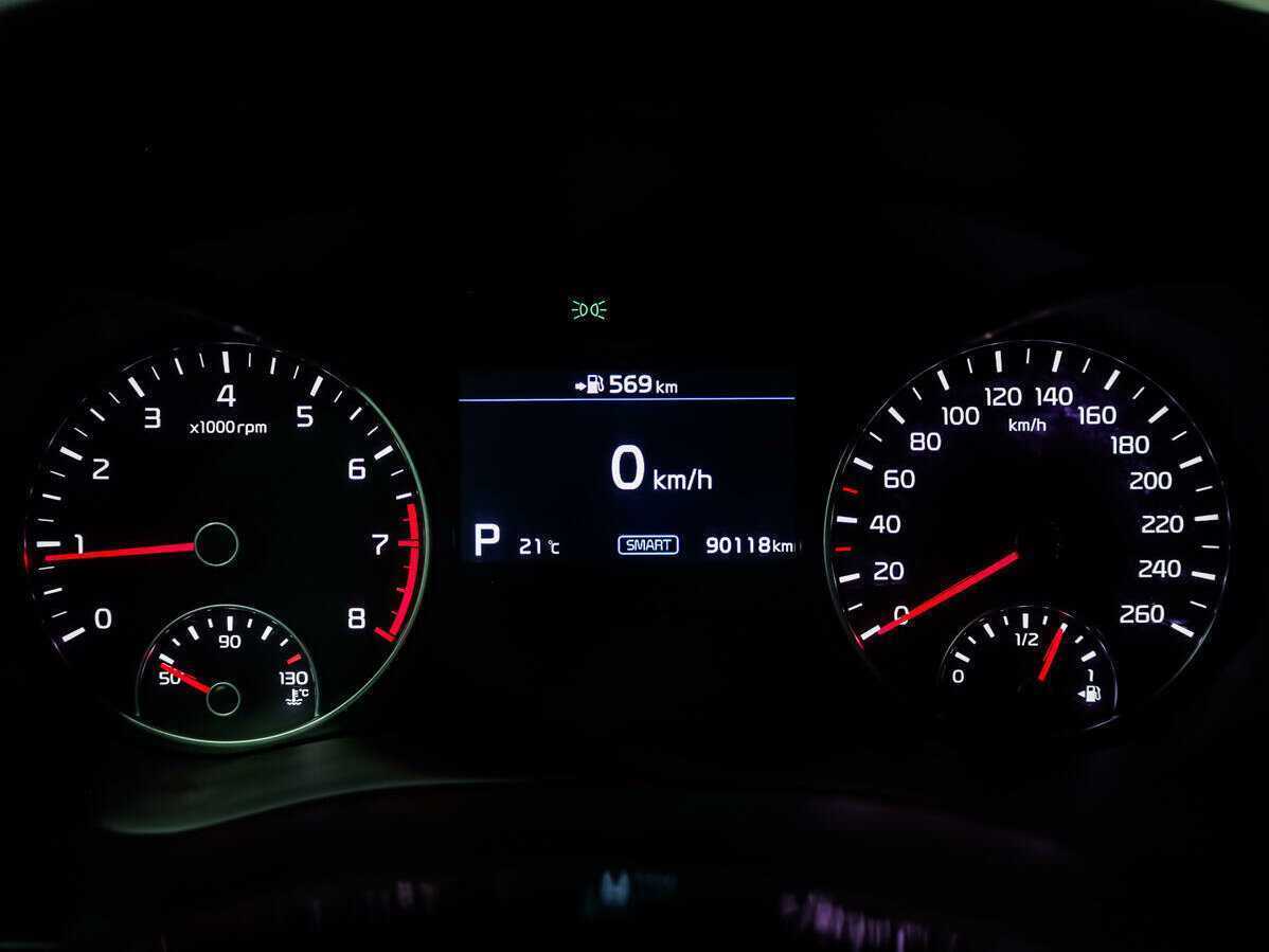 Kia Optima б/у, 2019, Автоматическая. Фото: #20