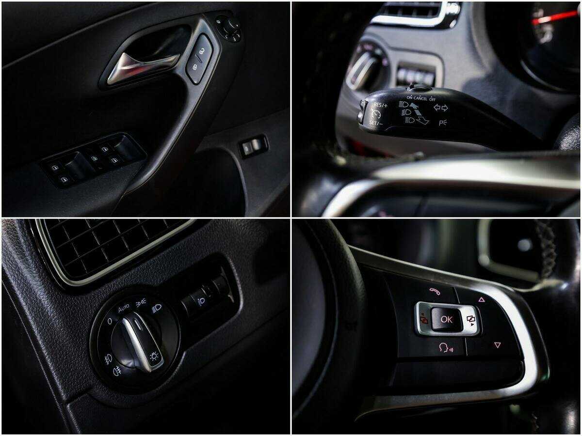 Volkswagen Polo б/у, 2017, Роботизированная. Фото: #16