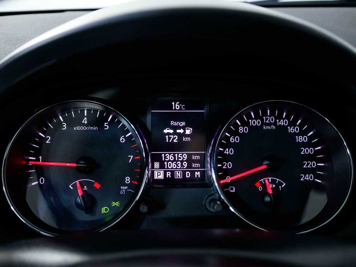 Nissan Qashqai б/у, 2013, Вариатор. Фото: #9