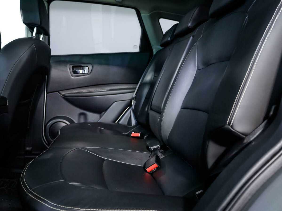 Nissan Qashqai б/у, 2013, Вариатор. Фото: #11