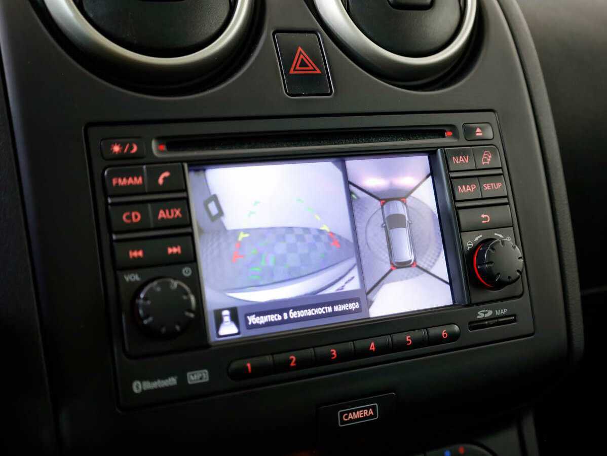 Nissan Qashqai б/у, 2013, Вариатор. Фото: #15