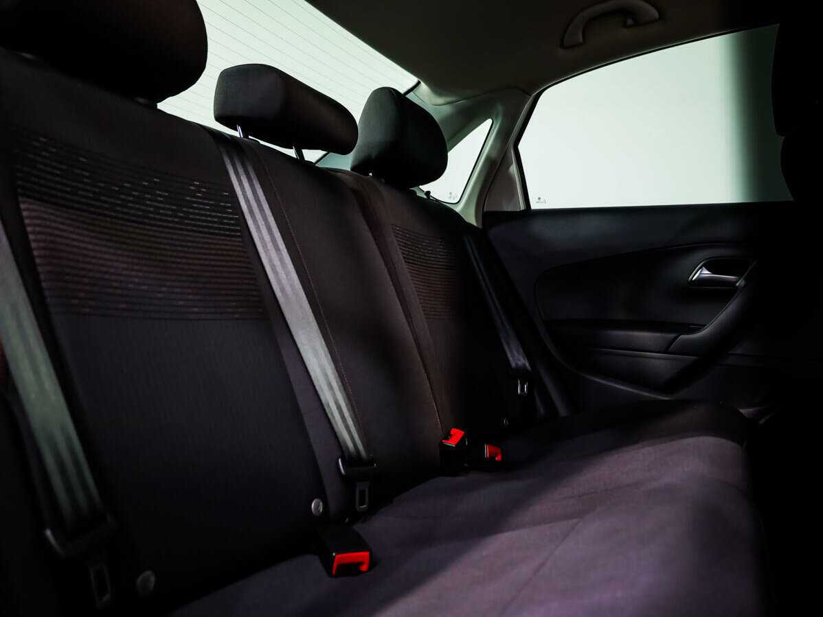 Volkswagen Polo б/у, 2017, Автоматическая. Фото: #11