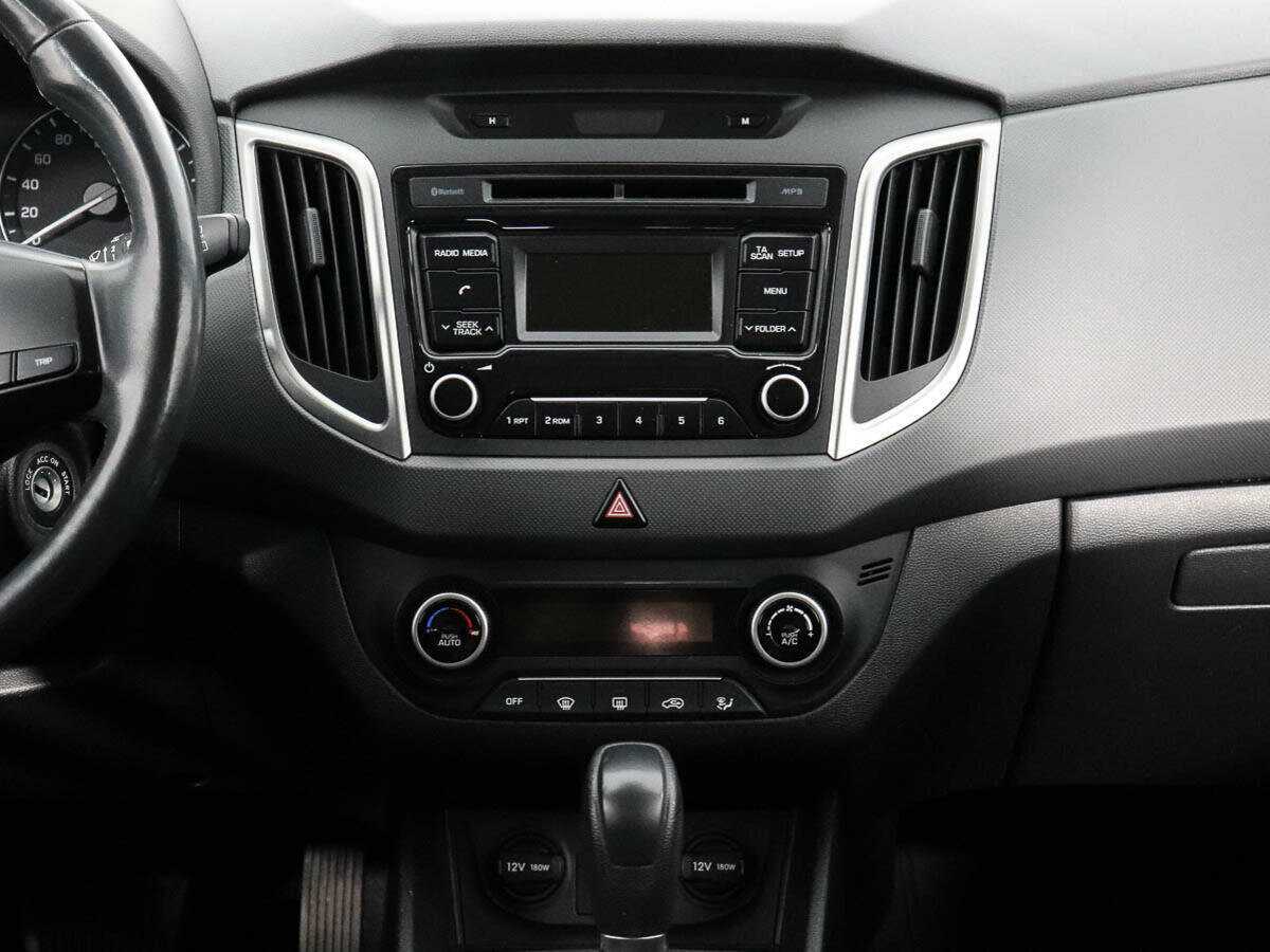 Хендай Крета б/у, 2019, Автоматическая. Фото: #13