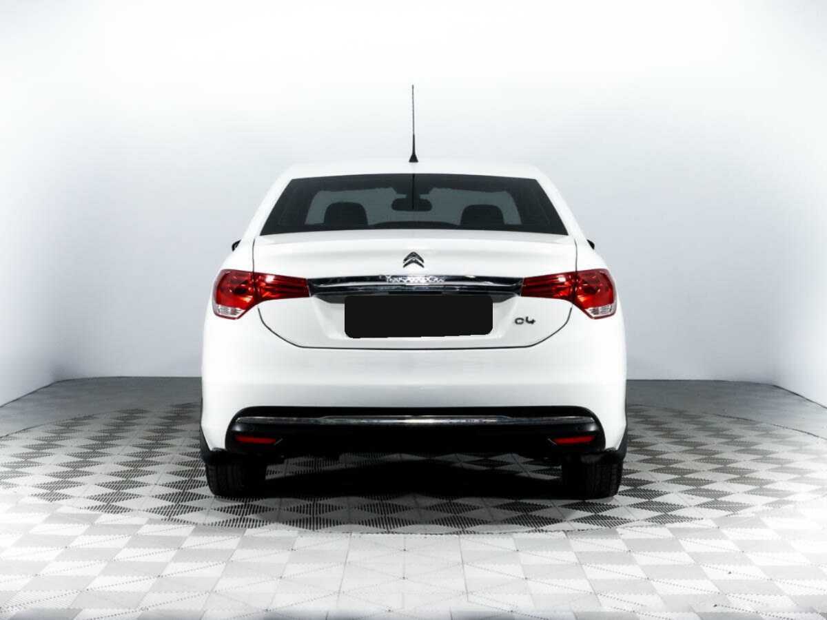 Citroen C4 б/у, 2014, Автоматическая. Фото: #5