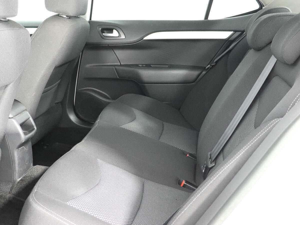 Citroen C4 б/у, 2014, Автоматическая. Фото: #10