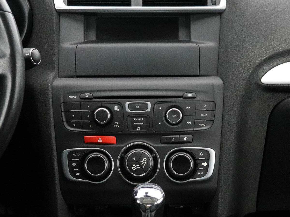 Citroen C4 б/у, 2014, Автоматическая. Фото: #13