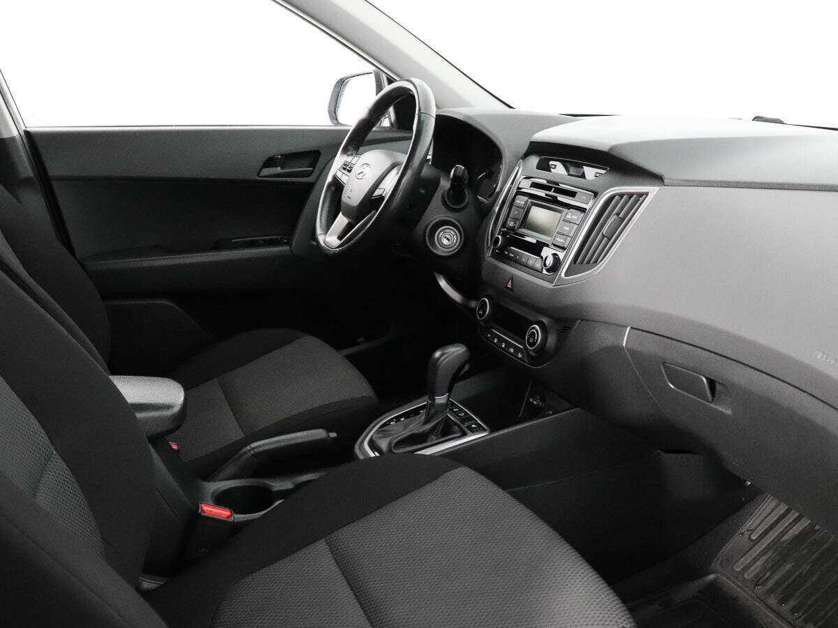 Хендай Крета б/у, 2018, Автоматическая. Фото: #8