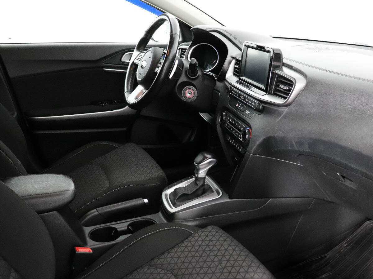 Kia Ceed б/у, 2019, Автоматическая. Фото: #8