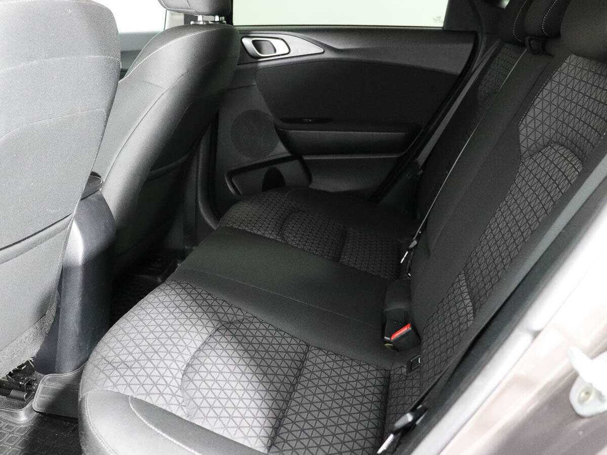 Kia Ceed б/у, 2019, Автоматическая. Фото: #10