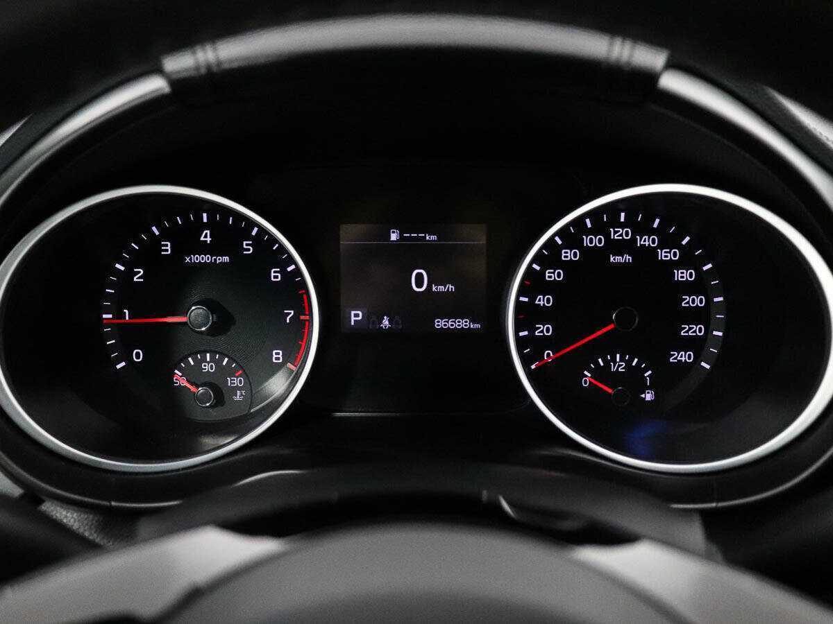 Kia Ceed б/у, 2019, Автоматическая. Фото: #11