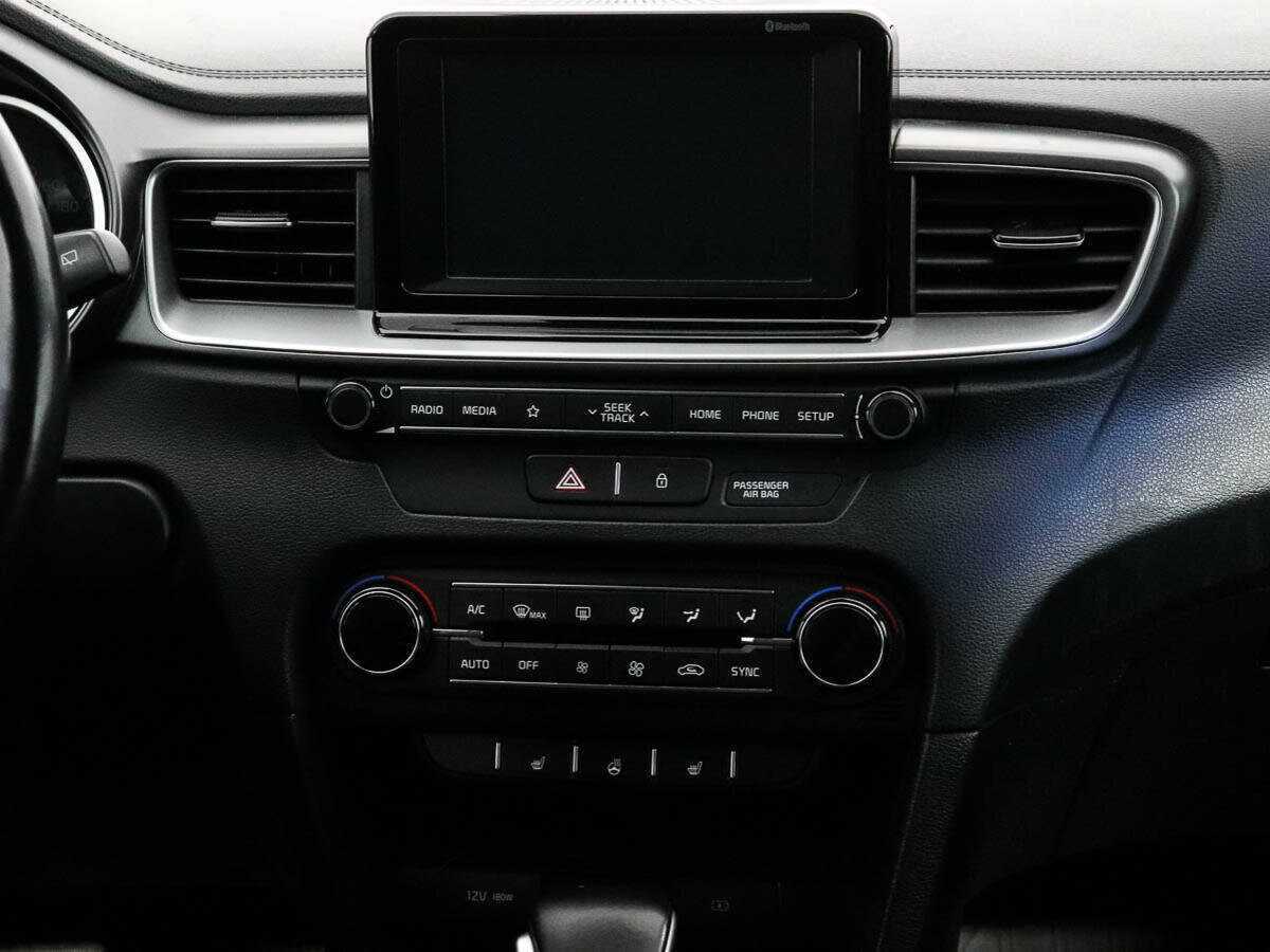 Kia Ceed б/у, 2019, Автоматическая. Фото: #13