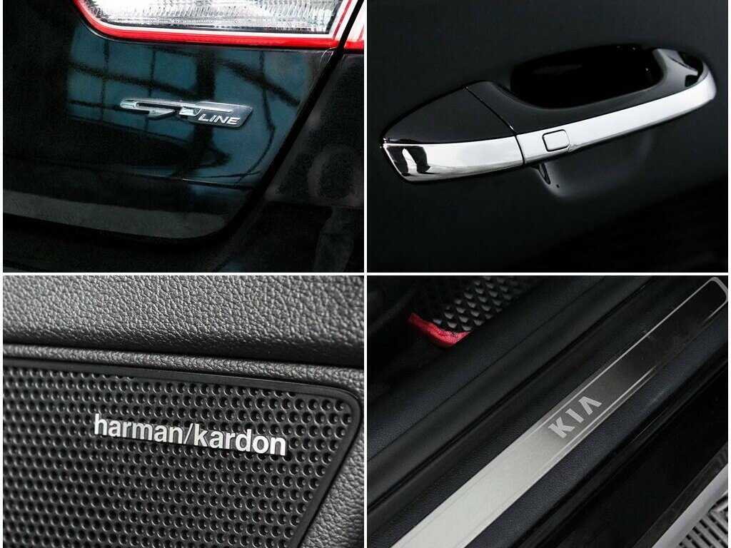 Kia Optima б/у, 2016, Автоматическая. Фото: #18