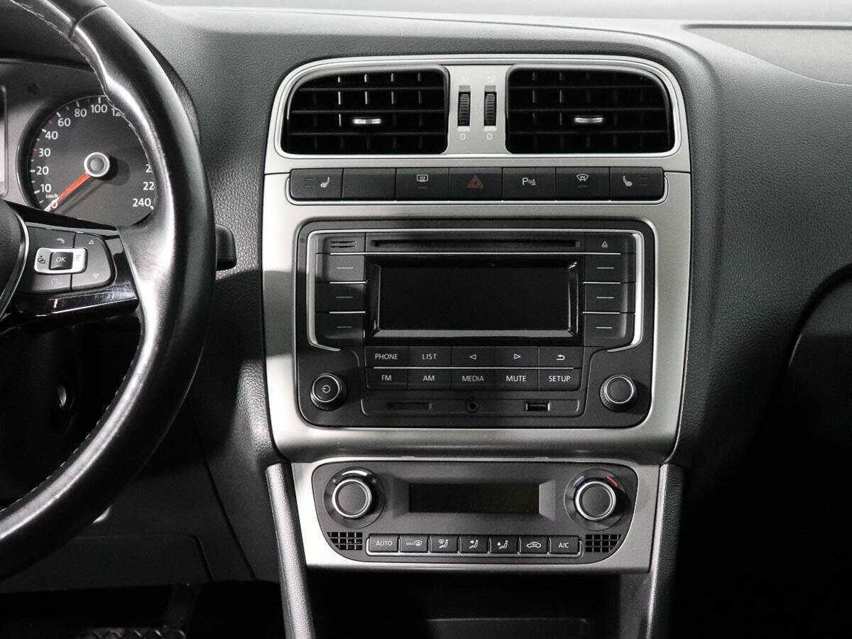 Фольксваген Поло б/у, 2017, Автоматическая. Фото: #13