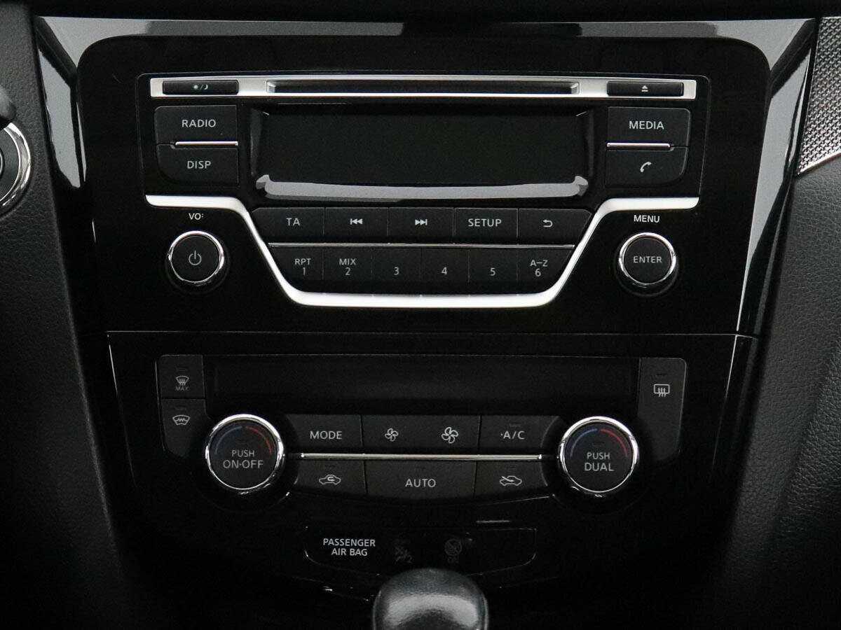 Ниссан Икс-Трейл б/у, 2016, Вариатор. Фото: #12