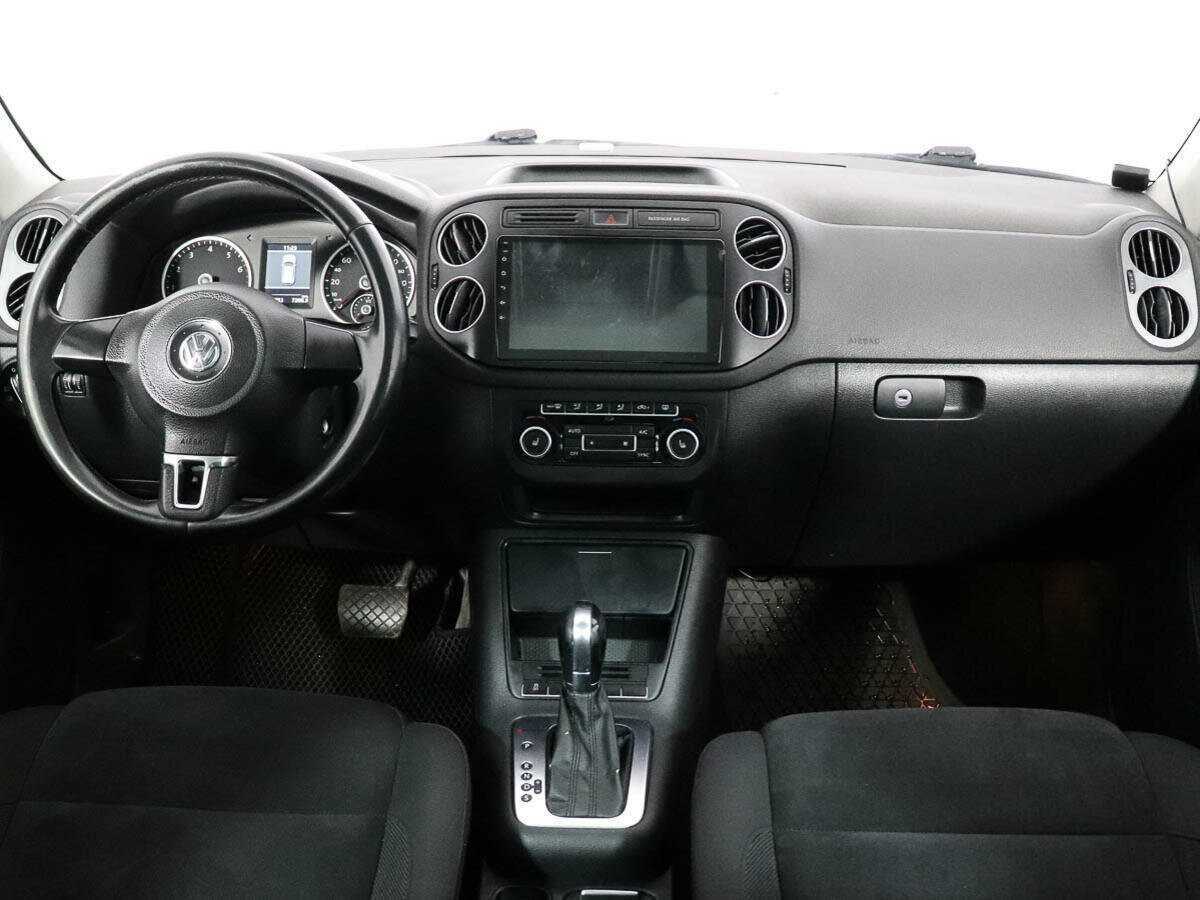 Фольксваген Тигуан б/у, 2012, Автоматическая. Фото: #12