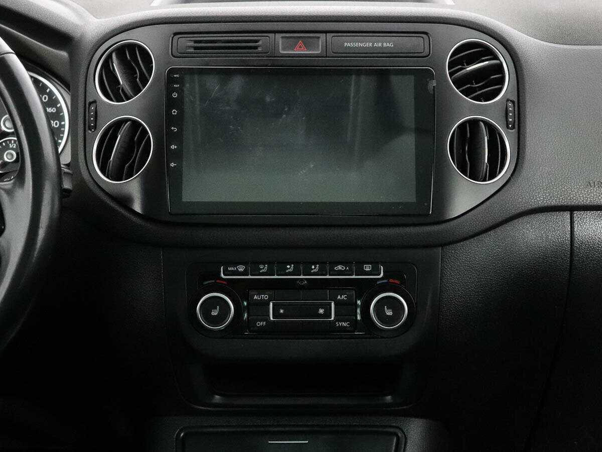 Фольксваген Тигуан б/у, 2012, Автоматическая. Фото: #13