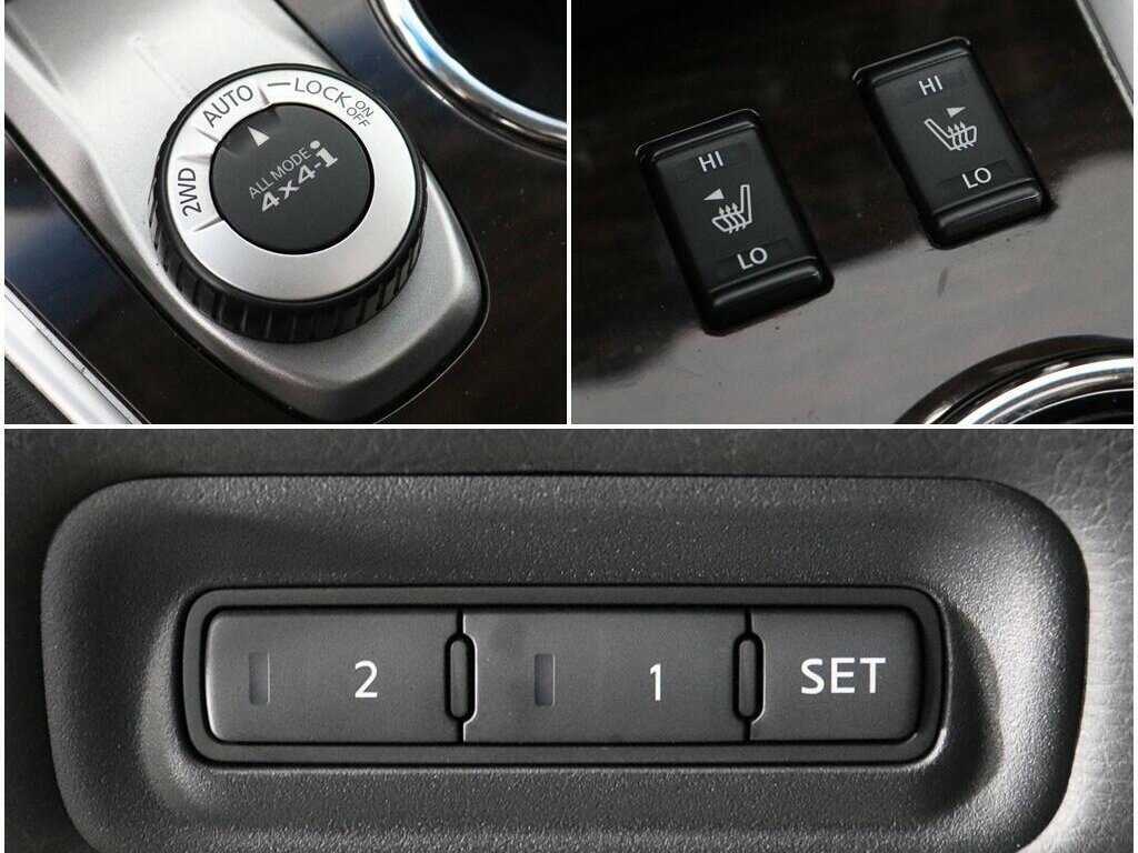 Nissan Pathfinder б/у, 2015, Вариатор. Фото: #20