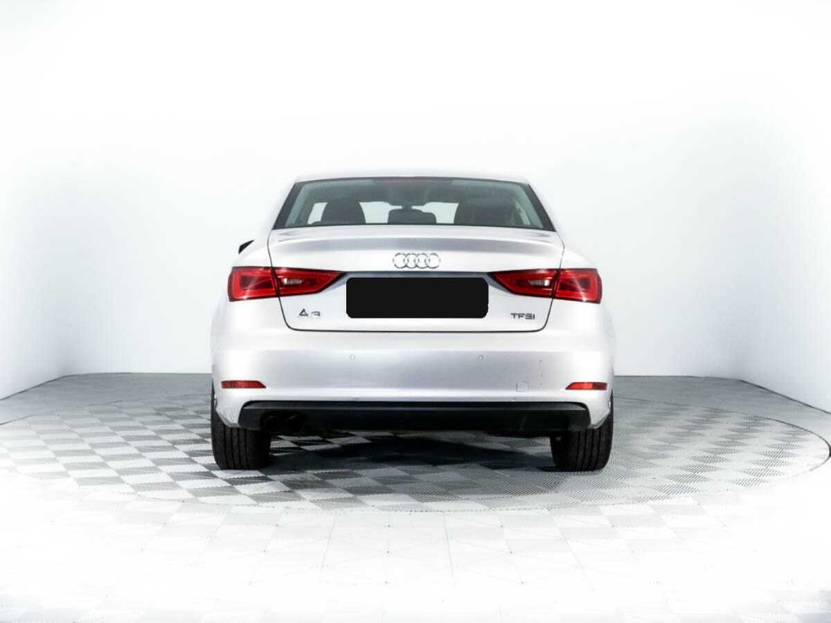 Audi A3 б/у, 2014, Роботизированная. Фото: #5