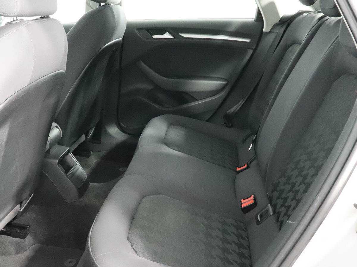 Audi A3 б/у, 2014, Роботизированная. Фото: #10