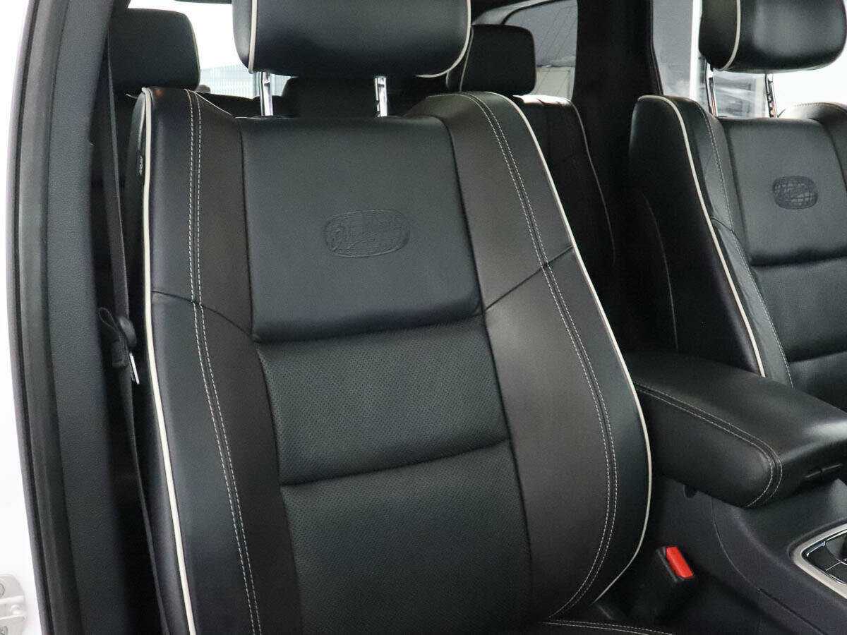 Jeep Grand Cherokee б/у, 2014, Автоматическая. Фото: #9