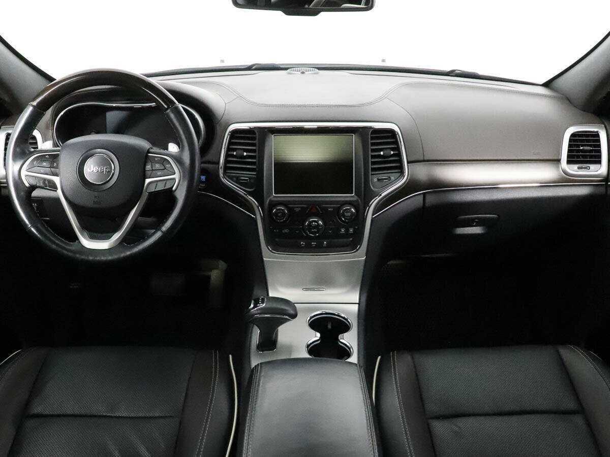 Jeep Grand Cherokee б/у, 2014, Автоматическая. Фото: #15