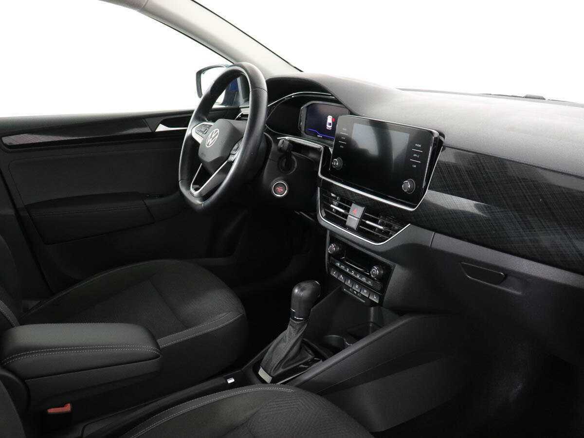 Volkswagen Polo б/у, 2020, Роботизированная. Фото: #5