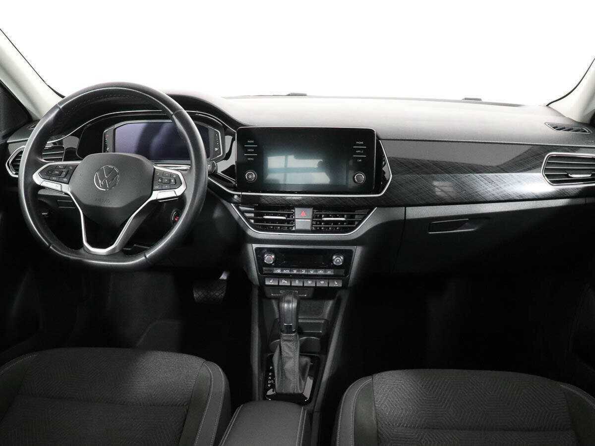 Volkswagen Polo б/у, 2020, Роботизированная. Фото: #9