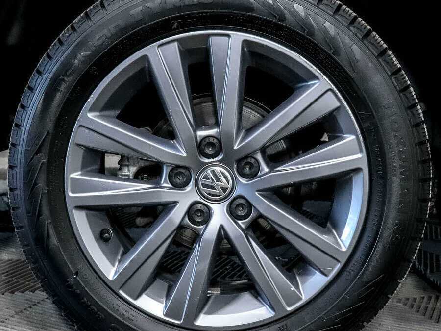 Фольксваген Поло б/у, 2020, Роботизированная. Фото: #14