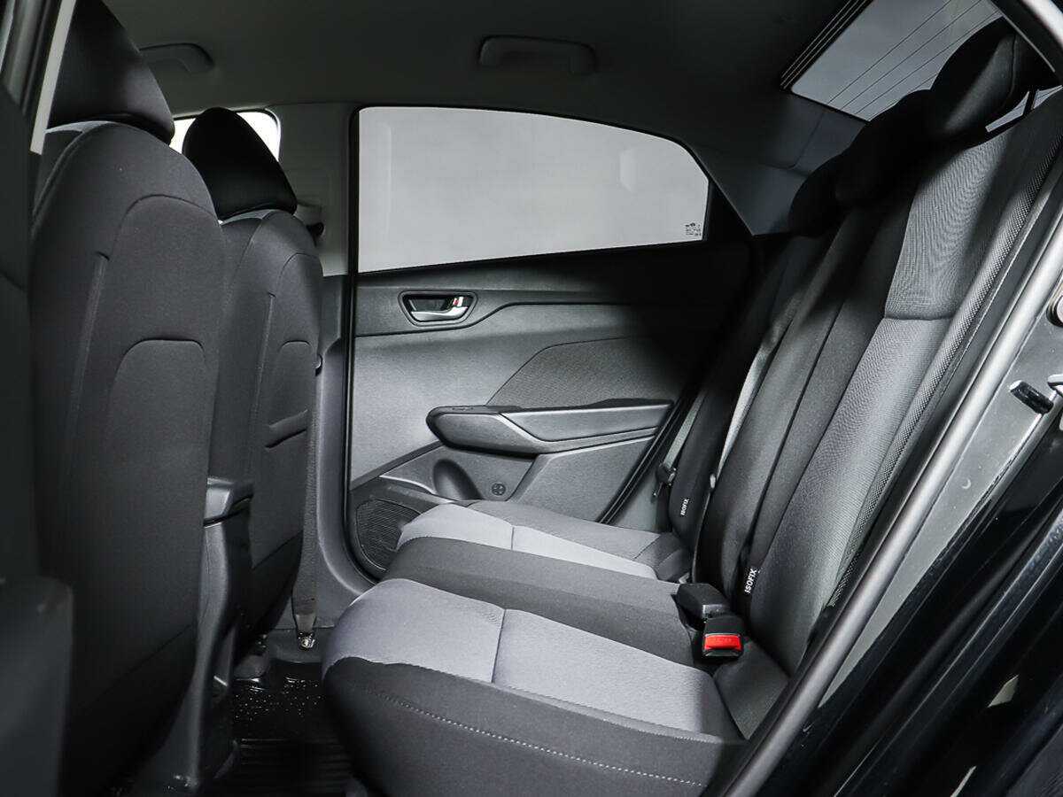 Хендай Солярис б/у, 2022, Автоматическая. Фото: #11