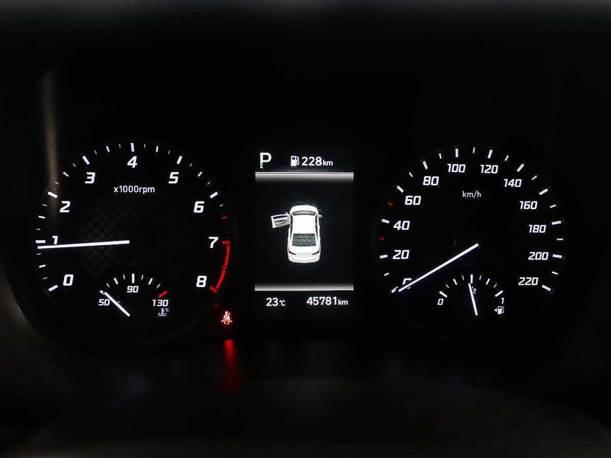 Хендай Солярис б/у, 2022, Автоматическая. Фото: #15