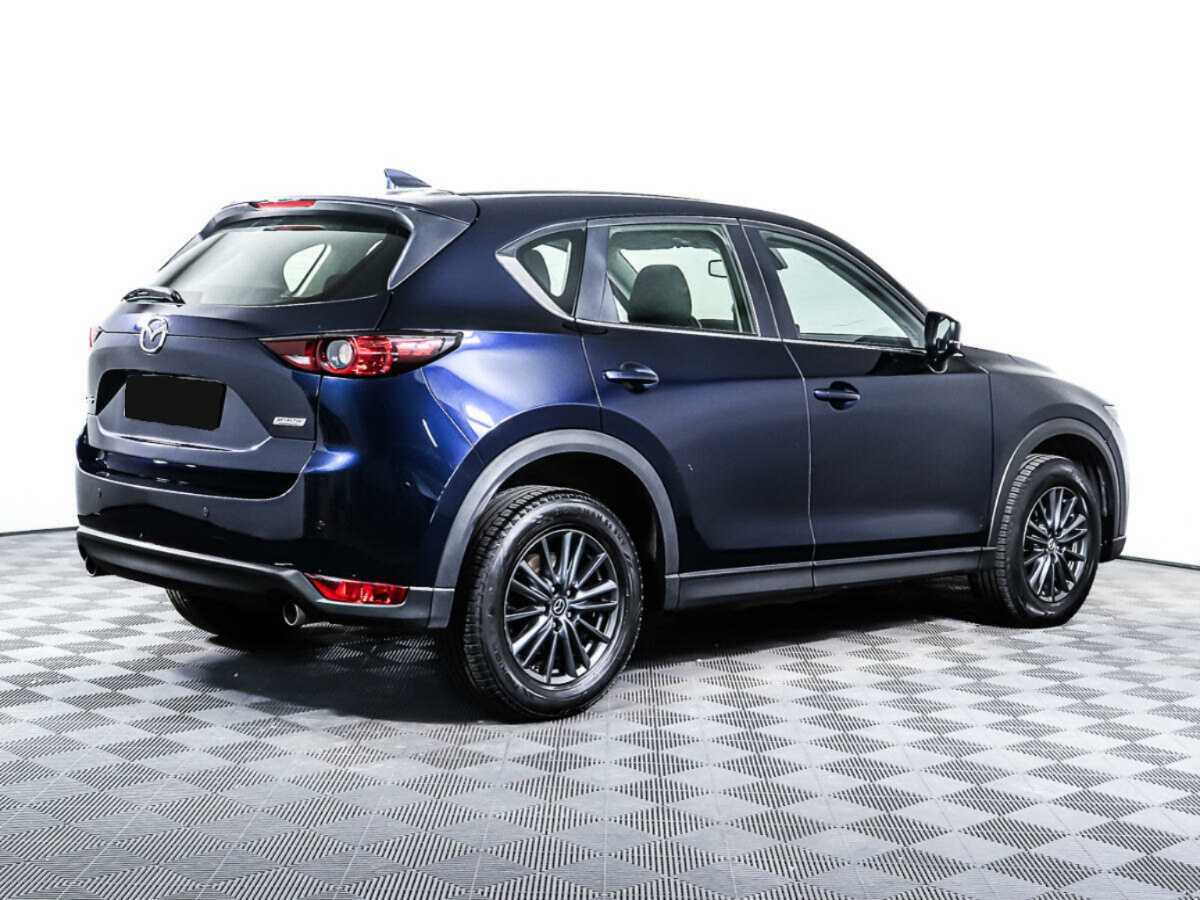 Mazda CX-5 б/у, 2019, Автоматическая. Фото: #4