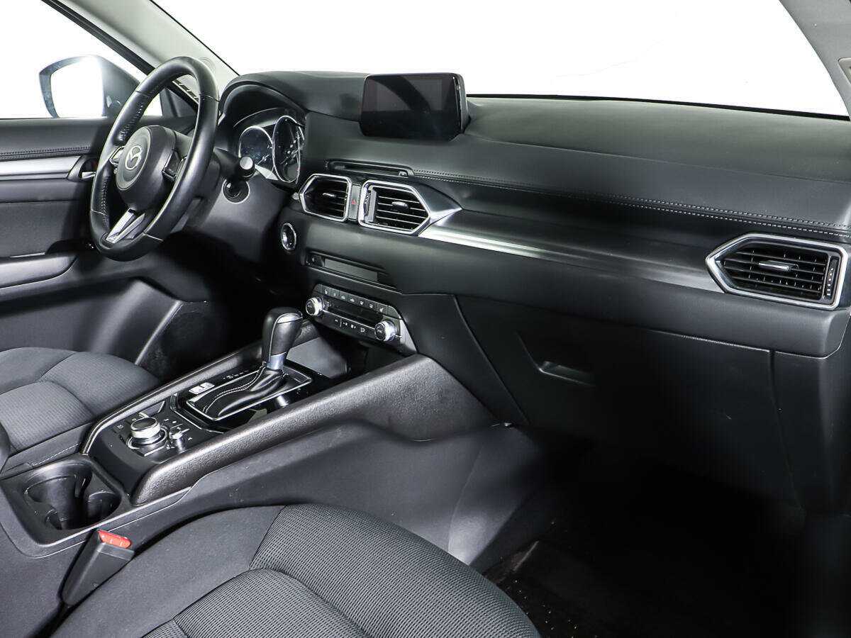 Mazda CX-5 б/у, 2019, Автоматическая. Фото: #8