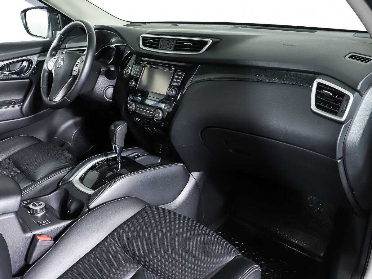 Ниссан Икс-Трейл б/у, 2015, Вариатор. Фото: #8